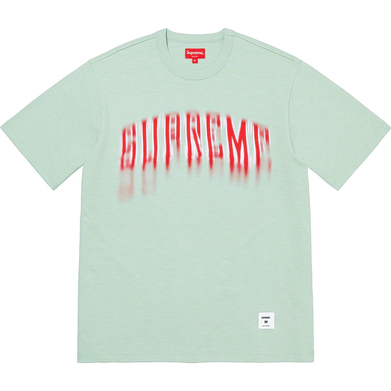 Blurred Arc S/S Top view 12